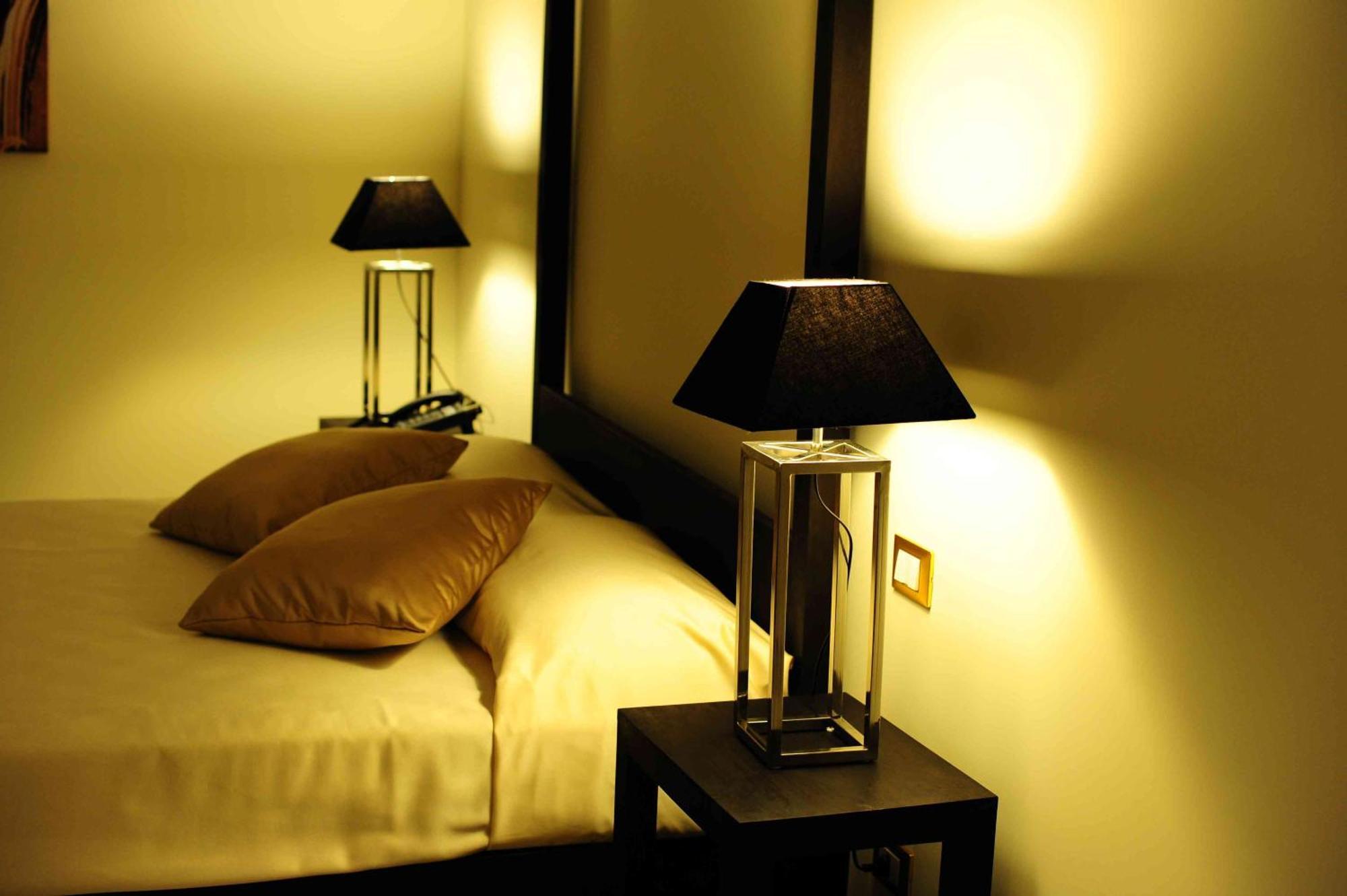 La Civetta Bed and Breakfast Foggia Eksteriør billede